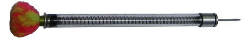 Fléchette PVC pour captor