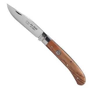 Couteau lou cotech avec croix occitane