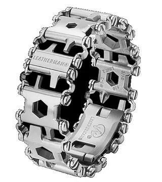 Bracelet leatherman