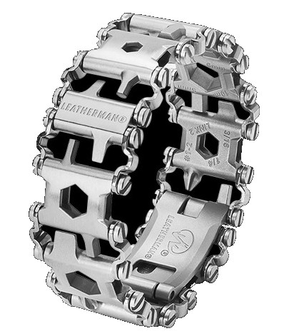 Bracelet leatherman