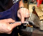 atelier de fabrication et de réparation des armes de chasse 