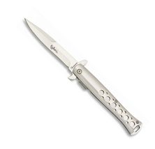 Couteau pliant de lancé