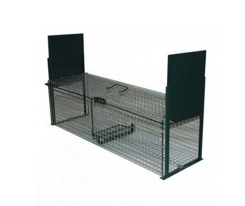 Cages pièges à chat , félins ,nuisibles