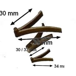 ressort de clé , pièces détachées, ressorts pour armes