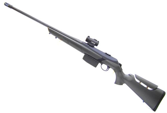 Carabine Merkel RX Helux black phantom