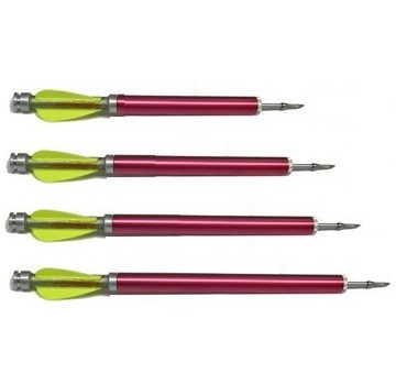 Fléchette Bergeron jet 4 ,5 ,6 ,7 ,10 ,15 ml pour projecteurs Bergeron