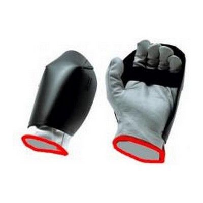 Gants coqués de protection ,manutention des chiens