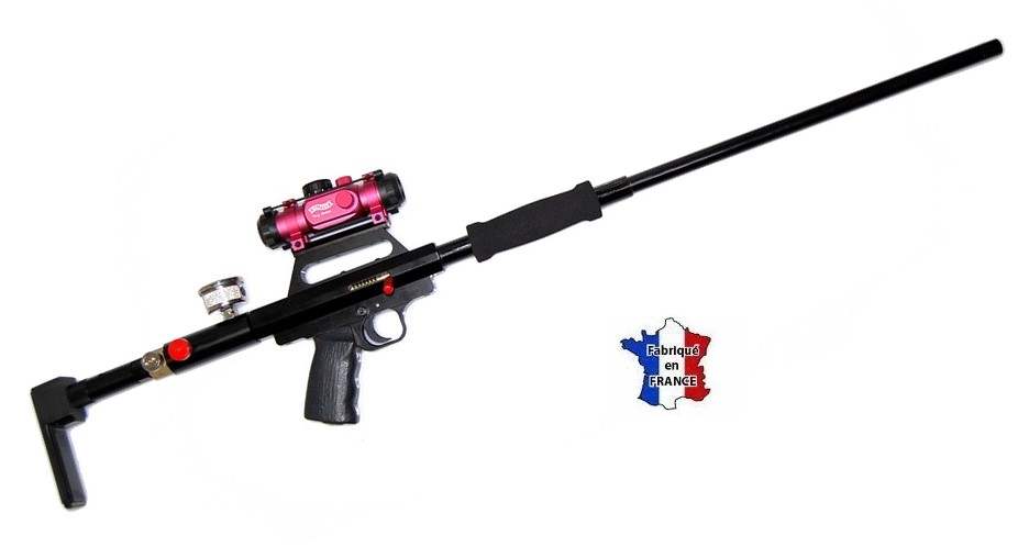 capture animalière , projecteur hypodermique, captor