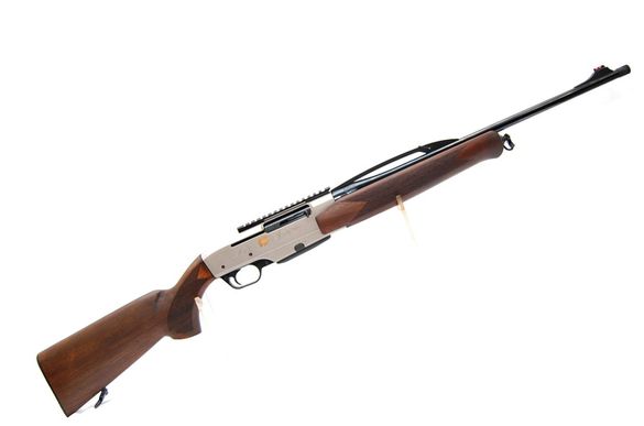 carabine semi auto vernez-carron fusion