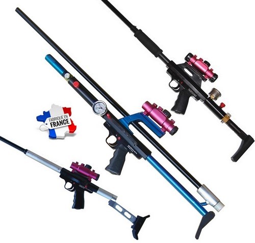 projecteur bergeron jet