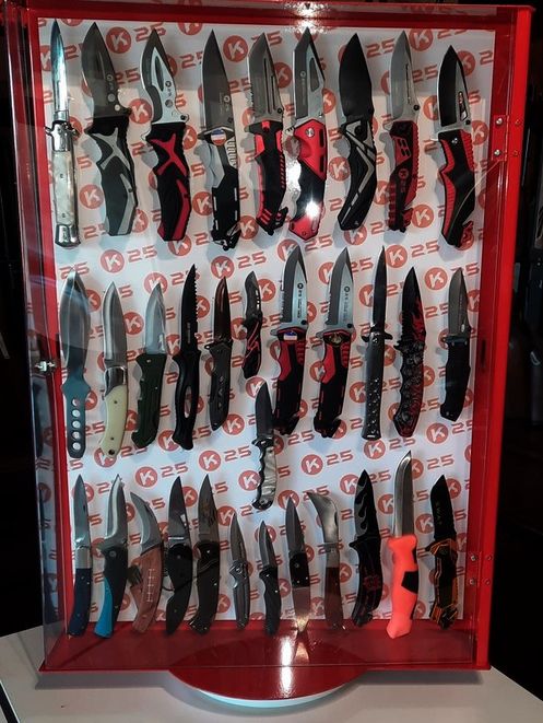 magasin de couteaux chasse et loisirs.