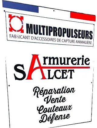 armurerie salcet atelier de réparation