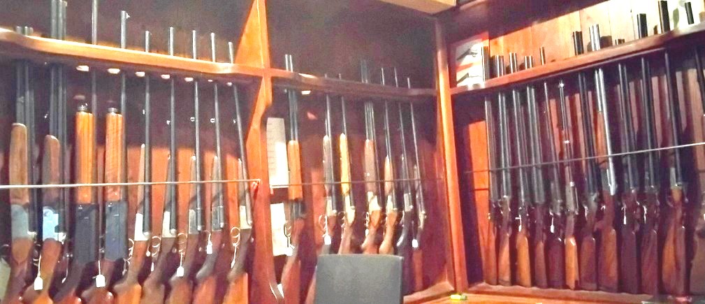 coutellerie armurerie atelier de restauration pistolet