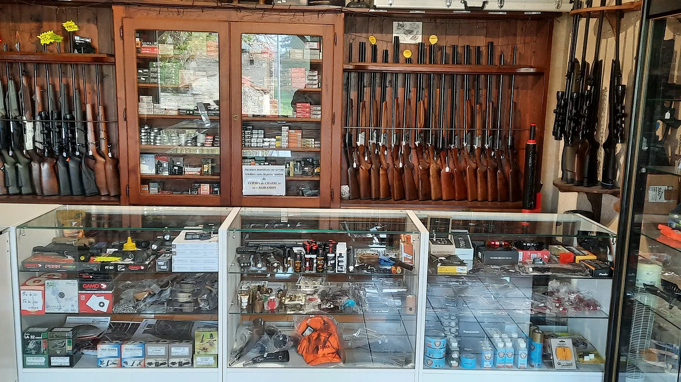 ressort percuteurs outillages atelier d' armurier 