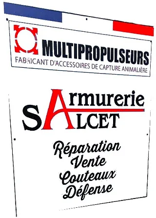 armurerie salcet atelier de réparation