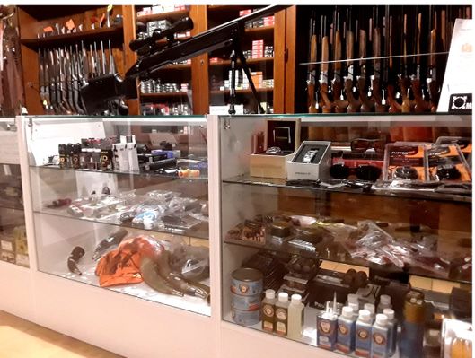 carabine air comprimée , nécessaires de nettoyage pour armes Sprée lacrymogène