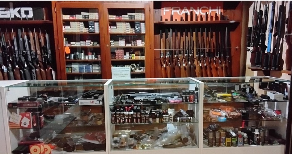 carabine air comprimée , nécessaires de nettoyage pour armes Sprée lacrymogène