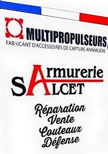 armurerie salcet atelier de réparation