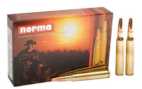 Munitions Norma pour carabine 
