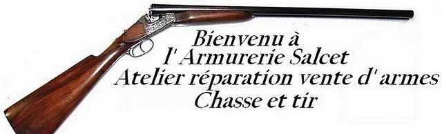 atelier de réparation des armes