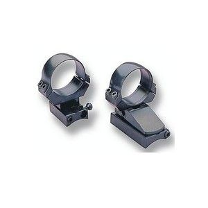Montage leupold pour lunette sur une arme
