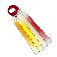 Bâton lumineux jaune 