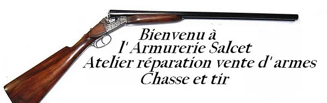 atelier de réparation des armes
