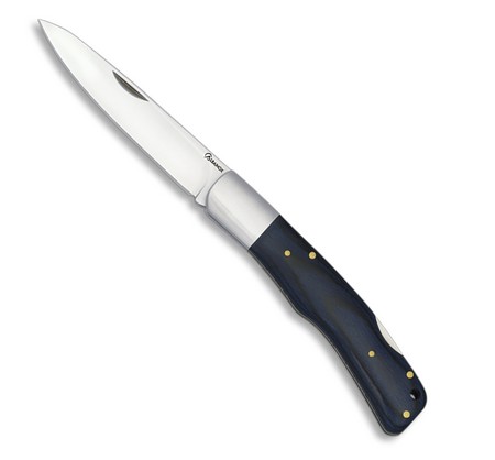 Couteau pliant lame de 8,7 cm manche 10.7 cm