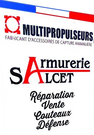 armurerie salcet atelier de réparation