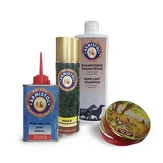 produits entretien des cuirs des canons des bois